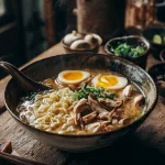leftover turkey ramen recipe