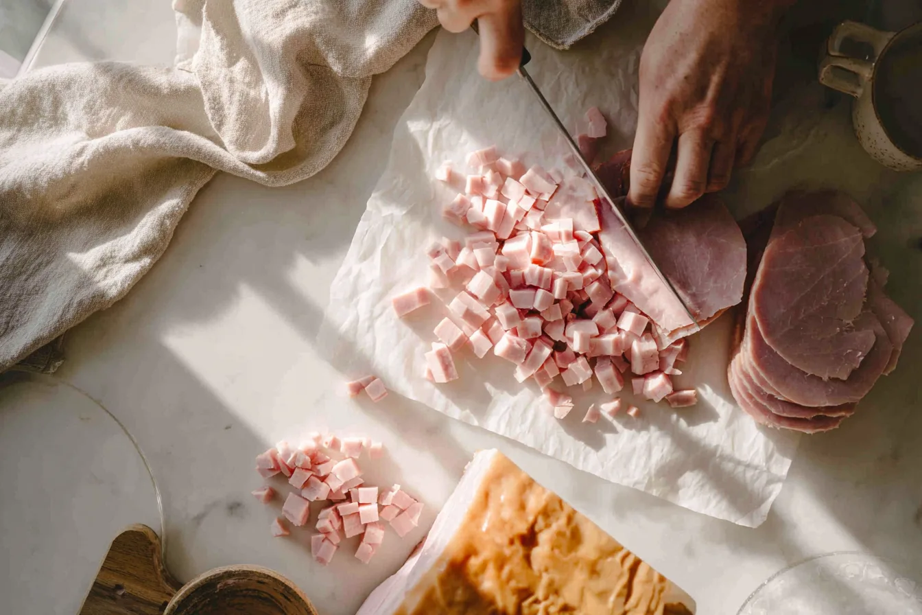 What To Do With Leftover Easter Ham