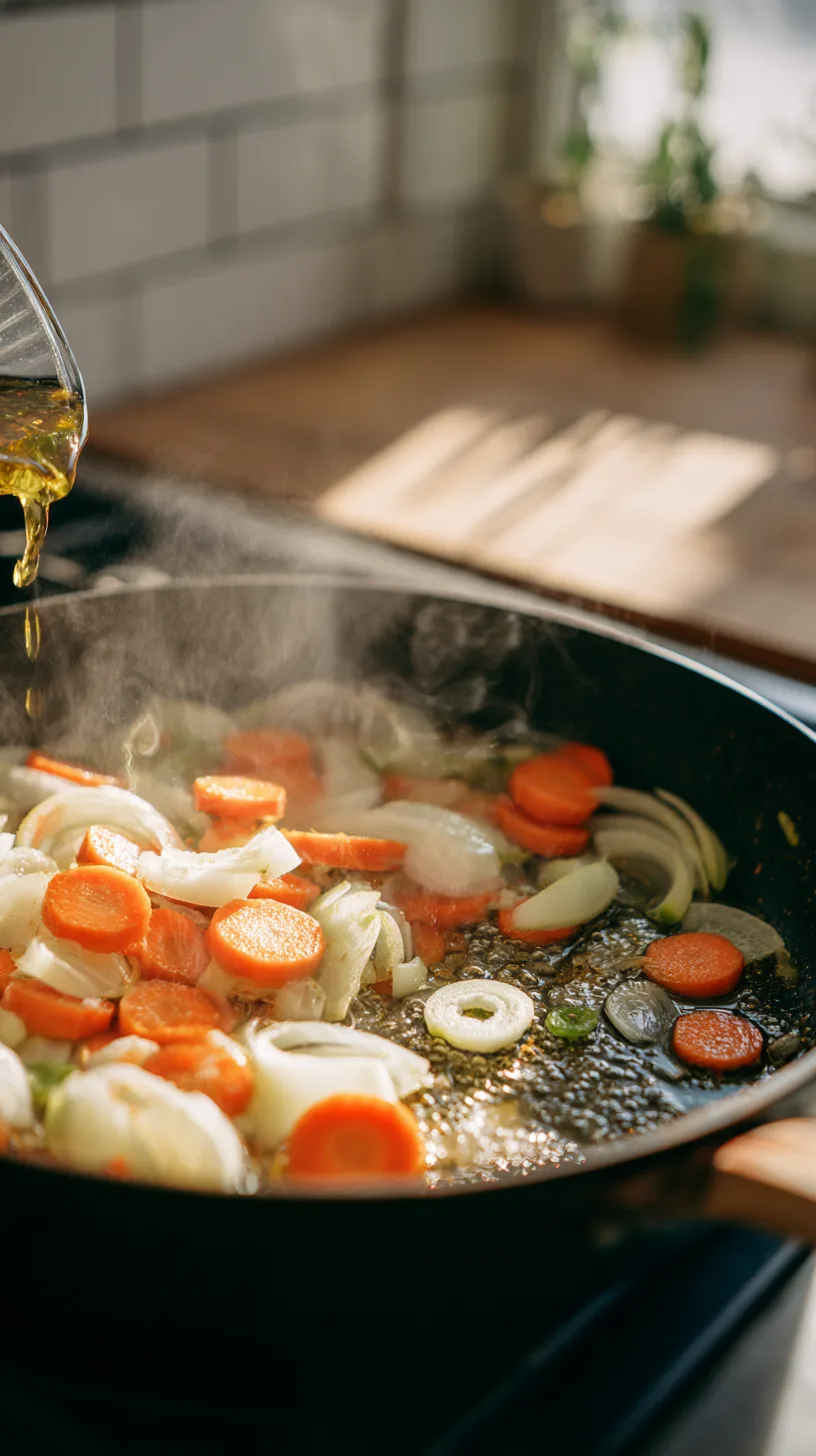 Cooking Escabeche