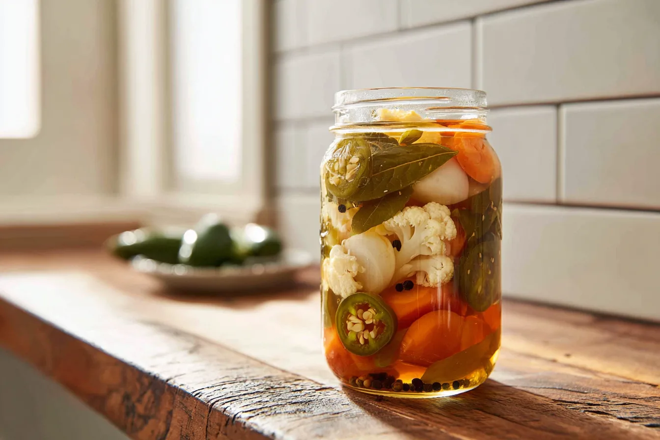 Authentic Escabeche Recipe