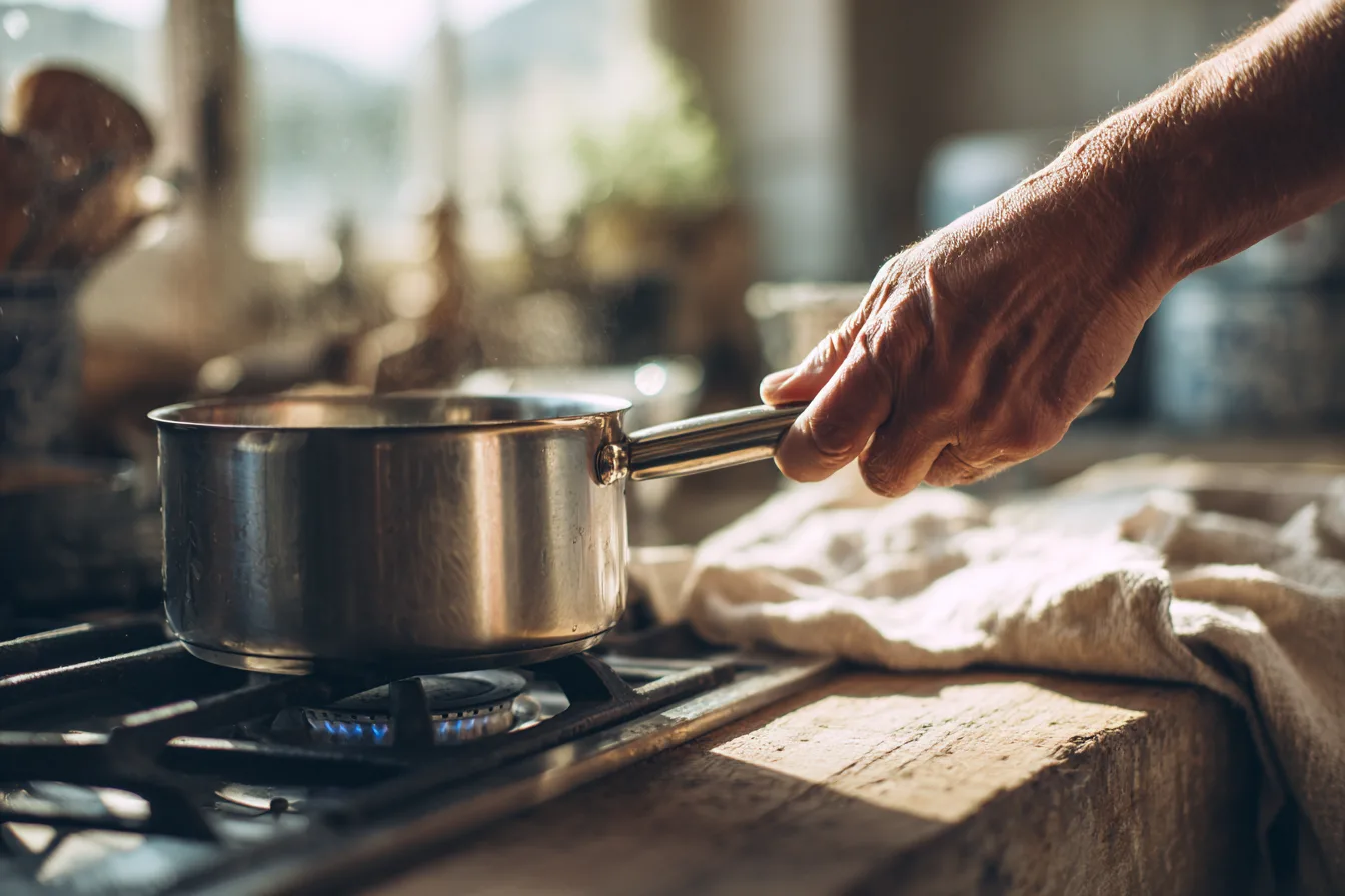 How To Fix a Broken Sauce